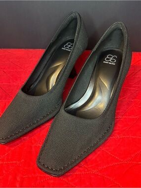 Cosy Island CommuteEase Stiletto Pumps